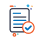 Solution briefs color icon